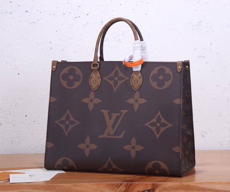 LV Shopping Bags